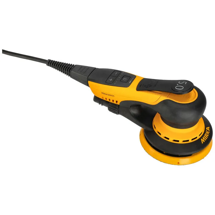 Mirka DEROS II 550X Electric Powered 5-Inch 5mm Orbital Sander