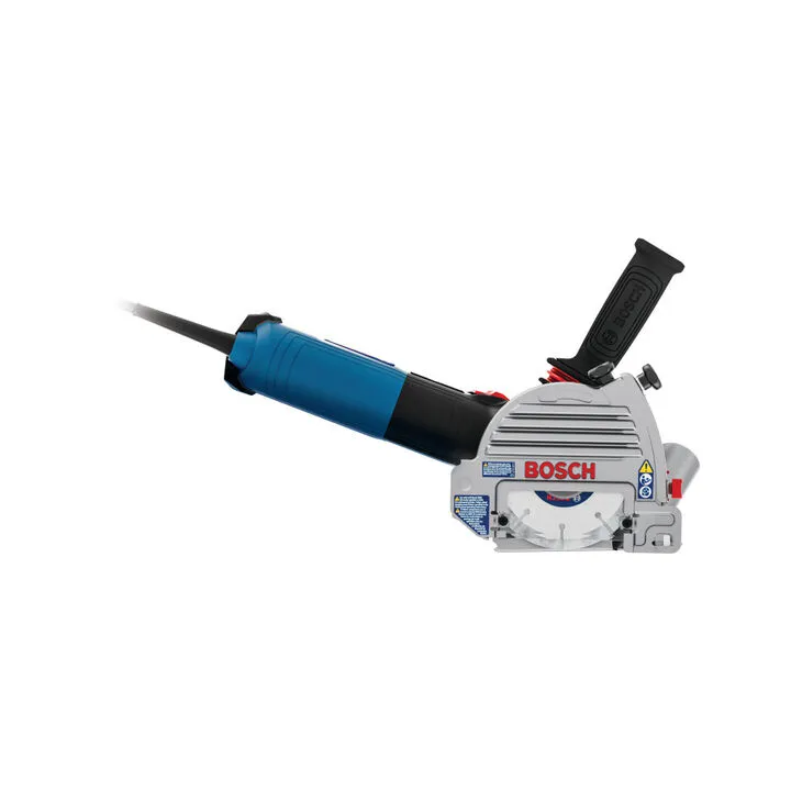 Bosch 5-Inch Corded Tuckpoint Angle Grinder with X-LOCK Technology 1