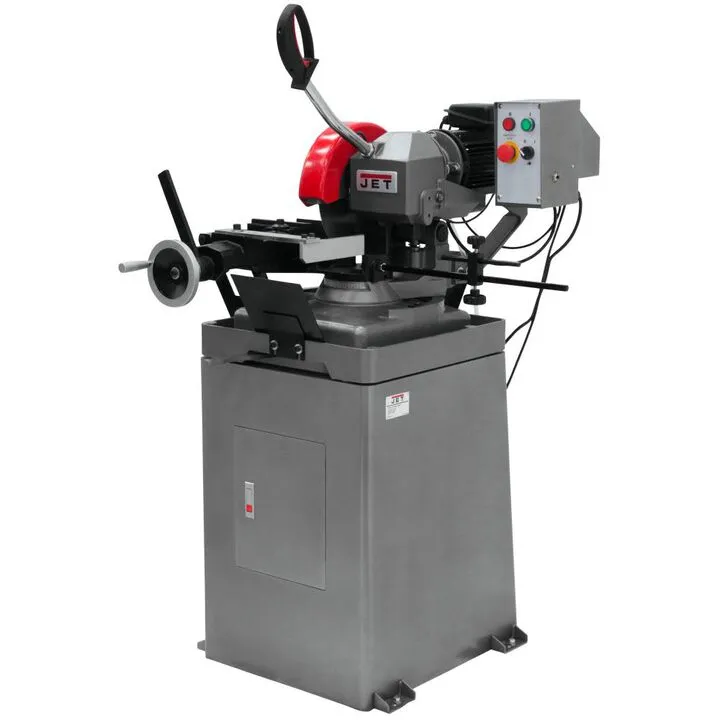JET CS-275 Manual Cold Saw - 275mm Precision Cutting System