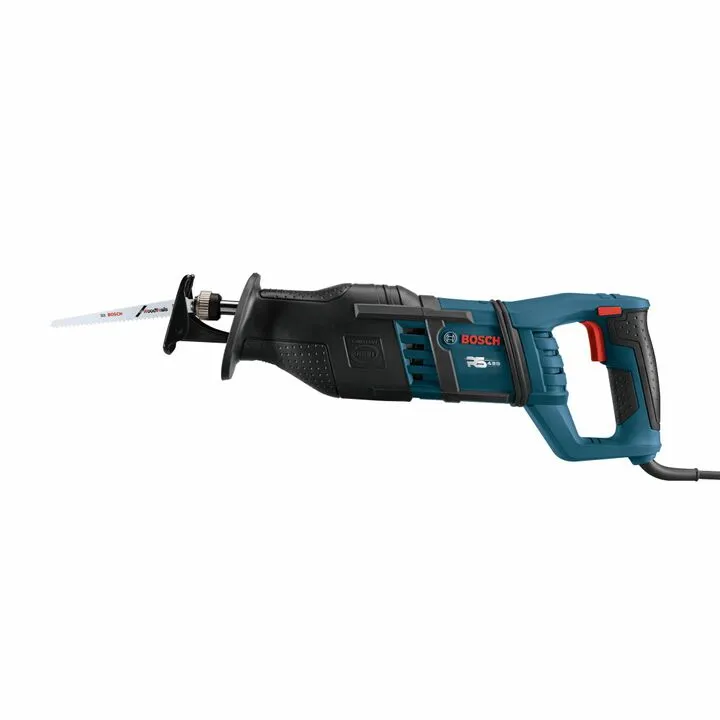 Bosch 1-1/8 Inch Stroke Vibration Control Reciprocating Saw (Reconditioned) 1