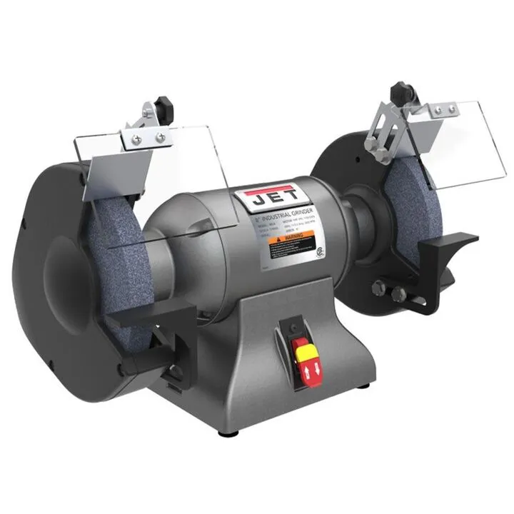 JET IBG-10 10-inch Industrial Bench Grinder - Precision Engineering for Professionals