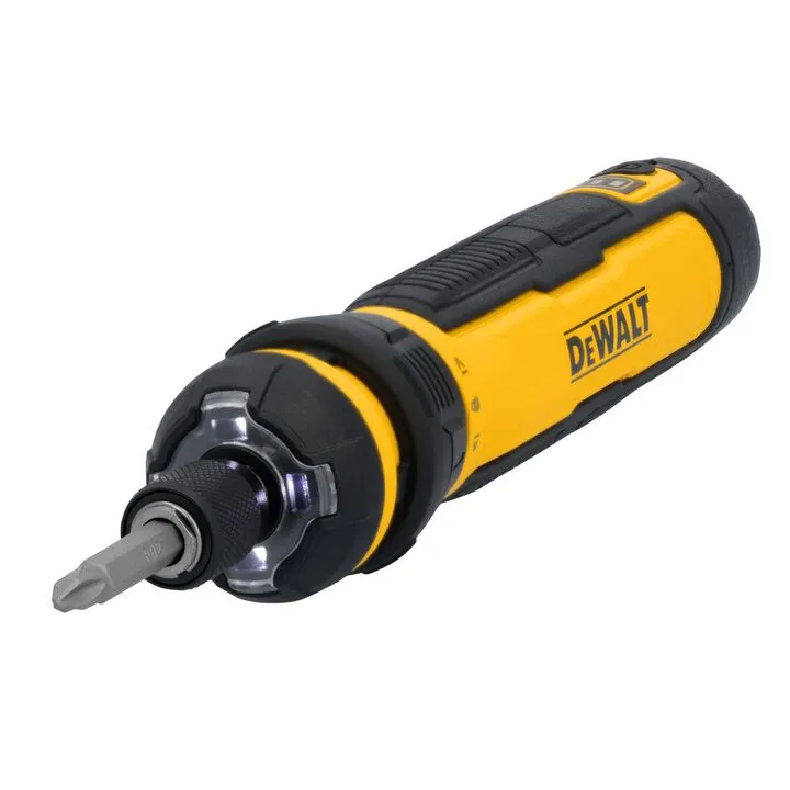 DEWALT 14-Piece 20V MAX Impact Driver & Cordless Screwdriver Professional Bundle 7