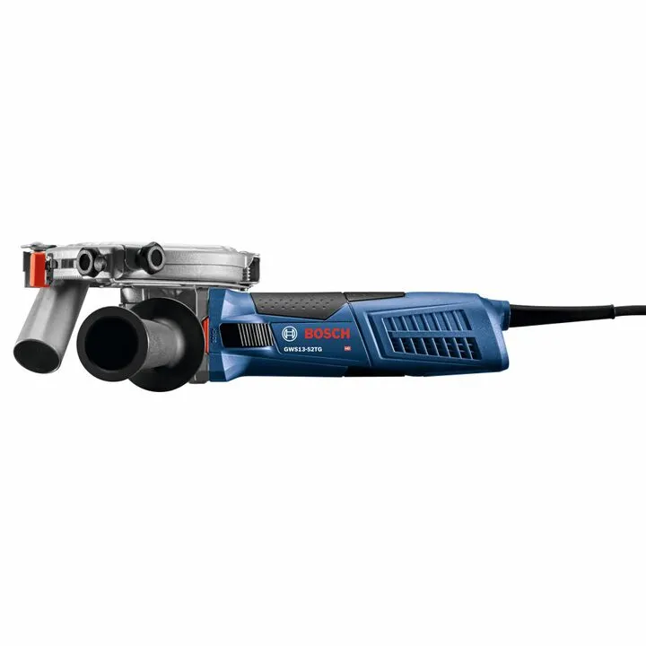 Bosch 5-Inch Tuckpoint Grinder (Reconditioned) - Professional Grade Masonry Performance 3