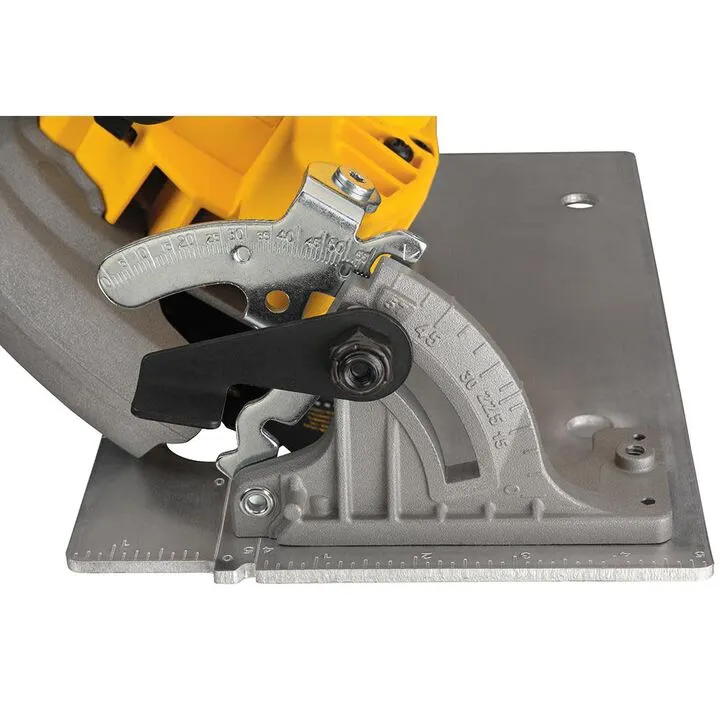 DEWALT 20V MAX POWER DETECT XR Brushless 7-1/4-Inch Circular Saw Kit 3