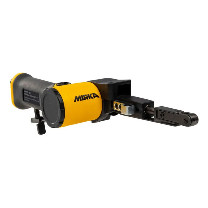 Mirka Non-Vac 2/5 Inch x 13 Inch Pneumatic Belt Sander - High-Precision Woodworking Tool 1
