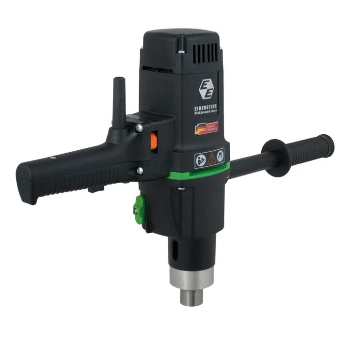 110V 16.3A Electric Reversible Hand-Held Drilling Machine - Industrial Grade