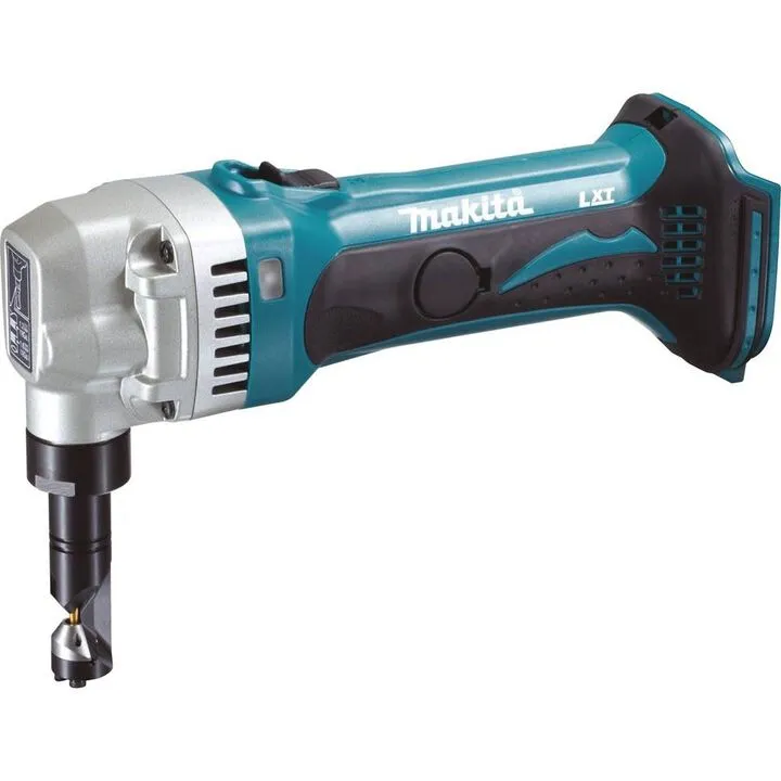 Makita 18V LXT 16 Gauge Nibbler (Bare Tool) - Precision Metal Cutting Solution