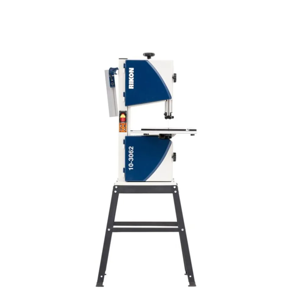 RIKON 10-Inch Deluxe Bandsaw with Heavy-Duty Stand 4