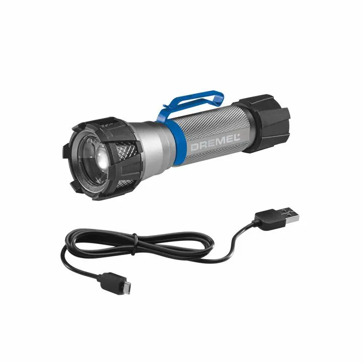 Dremel Home Solutions USB Rechargeable Rotary Tool Kit - Essential DIY Companion