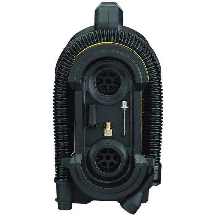 DEWALT 20V MAX Corded/Cordless Air Inflator & Vacuum Bundle - Professional Performance Guide 5