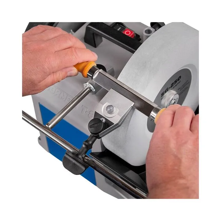 Tormek T-4 Compact Water-Cooled Sharpening System - Chefs Bundle 8