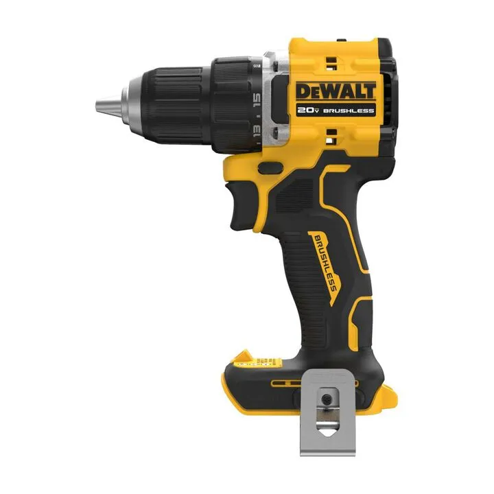 DEWALT 20V MAX Compact Drill Driver (Bare Tool) - High Performance Brushless Design 1