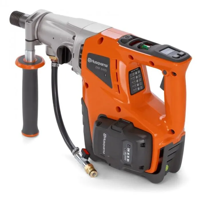 Husqvarna DM 540i Battery Powered Core Drill (Bare Tool) 1
