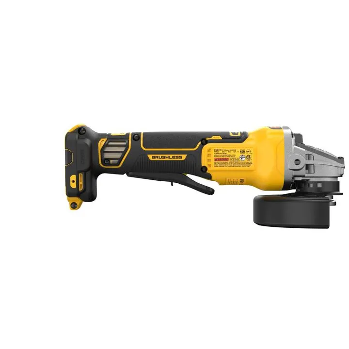 DEWALT 20V MAX XR 4-1/2 - 5 Inch Angle Grinder (Bare Tool) 3