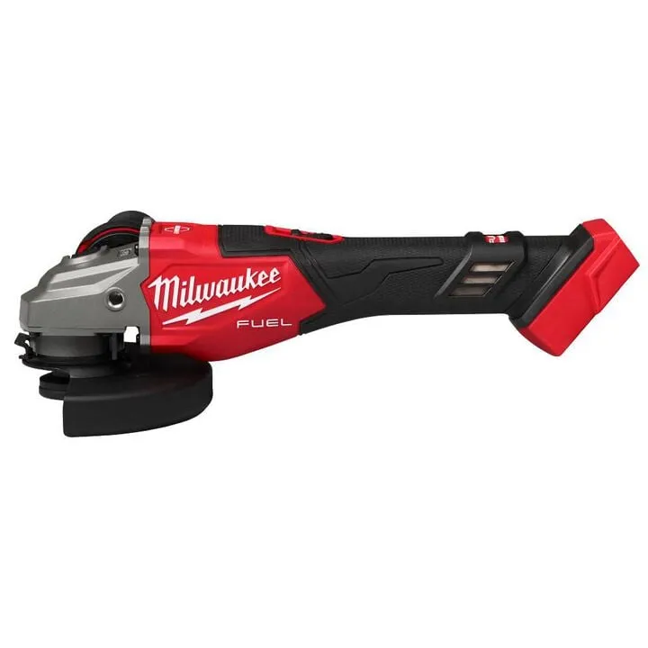 Milwaukee M18 FUEL 4-1/2 Inch - 6 Inch Braking Grinder (Bare Tool) 3