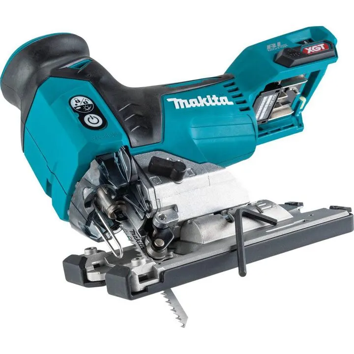 Makita 40V max XGT Brushless Cordless Barrel Grip Jig Saw (Bare Tool) 1