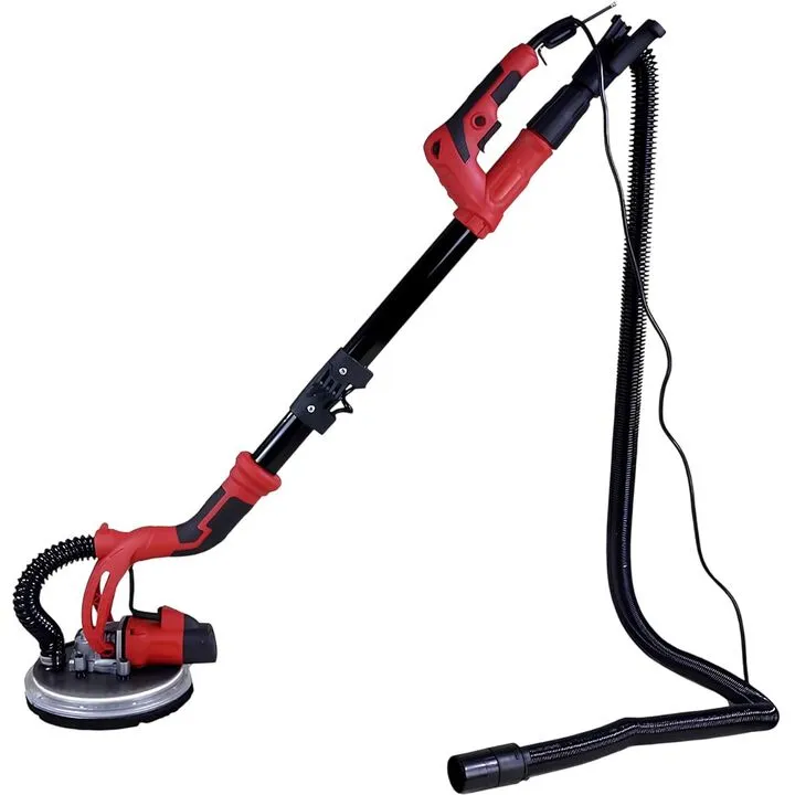 BN Products 9 Inch / 600-Watt Drywall Disc Sander with Integrated LED Lighting