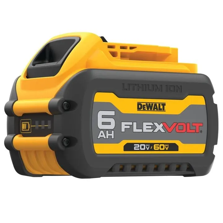 DEWALT FLEXVOLT 60V MAX 8-1/4 Inch Table Saw & 6.0 Ah Battery Bundle 3