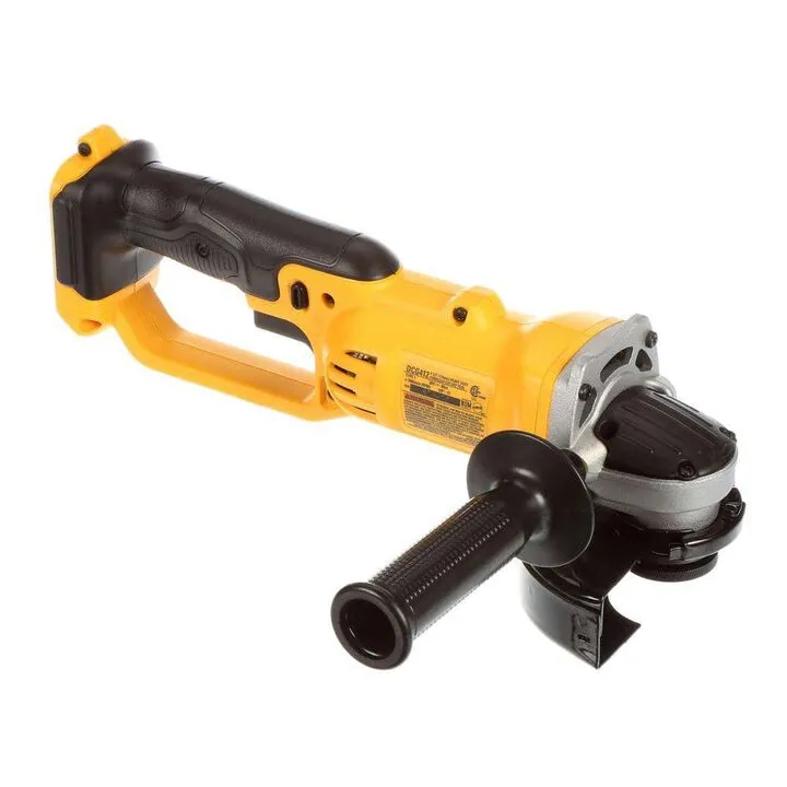 DEWALT 20V MAX Cordless Impact Driver and 4.5-5 Inch Grinder Professional Combo Kit 5