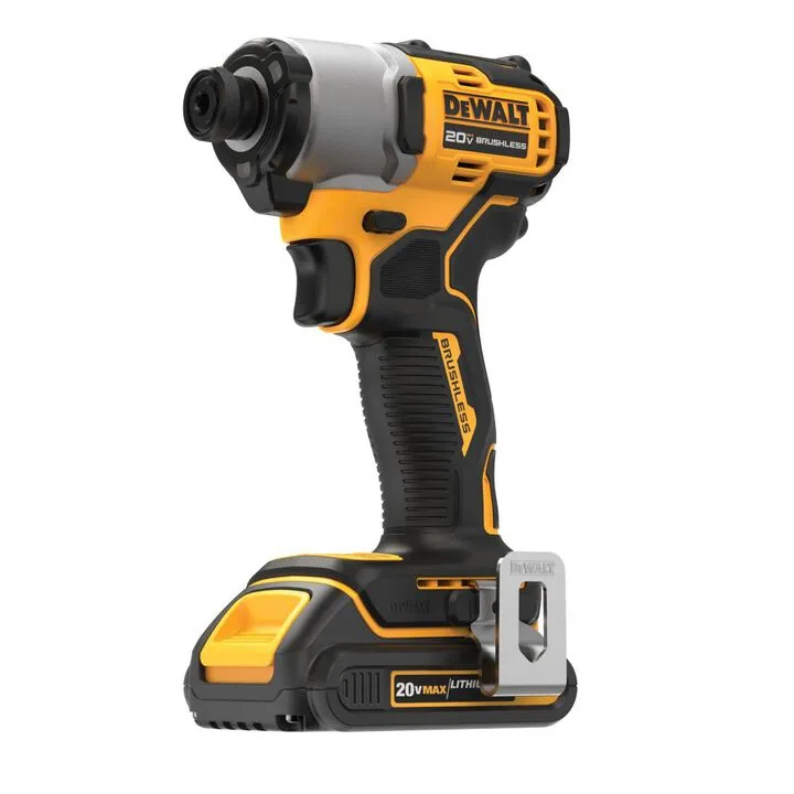 DEWALT 20V MAX Brushless 2-Tool Combo Kit - High-Performance Cordless Power Set 2
