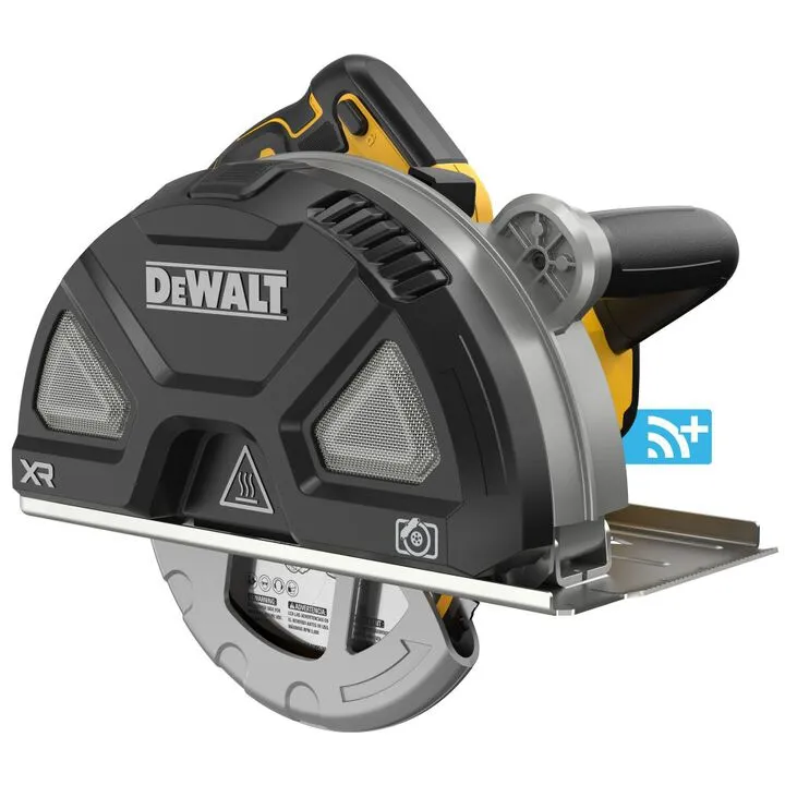 DEWALT 20V MAX XR 7-1/4 Inch Metal Cutting Circular Saw (Bare Tool) 1