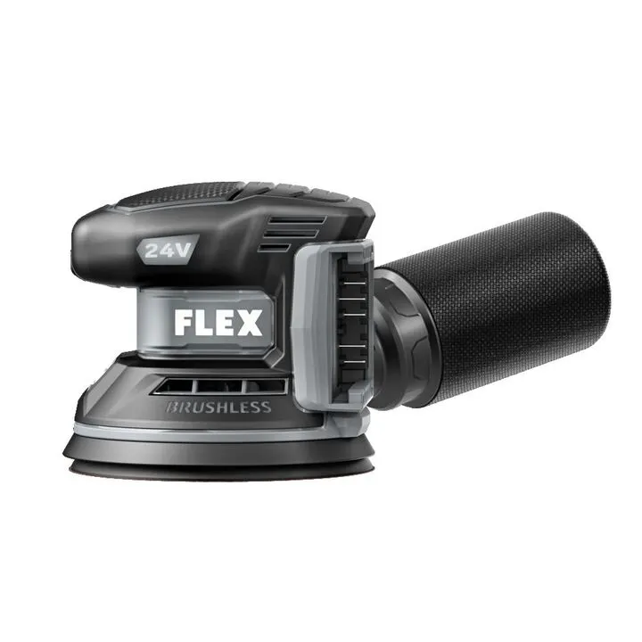 FLEX 24V 5-Inch Random Orbital Sander (Bare Tool) - Professional Grade Precision 3