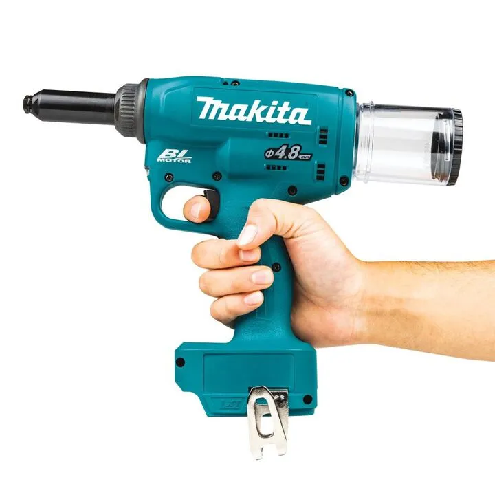 Makita 18V LXT Lithium-Ion Brushless Cordless Rivet Tool (Bare Tool) 2