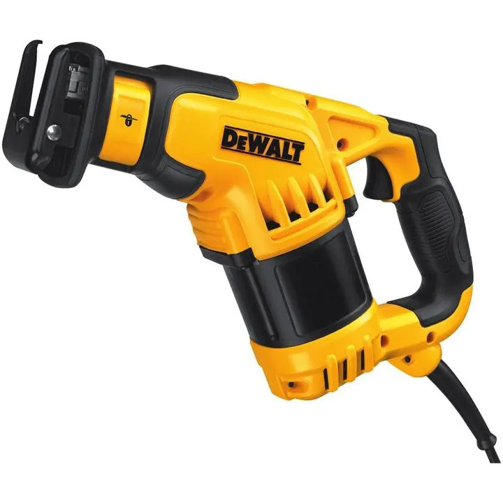 DEWALT DWE357 12 Amp Compact Reciprocating Saw