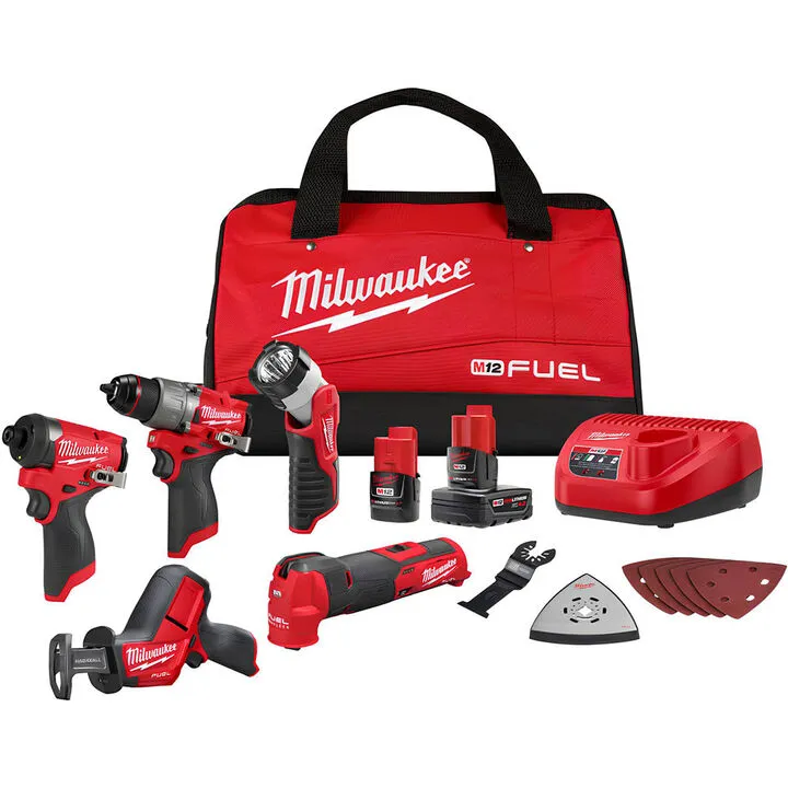 ACME TOOLS PTR Electrician Starter Bundle - Professional Grade Precision Set 20