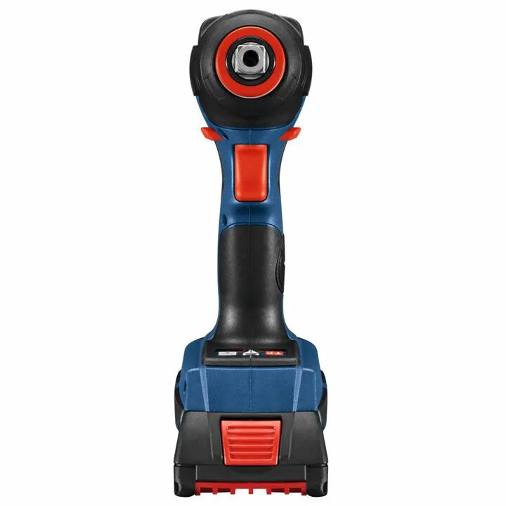 Bosch 18V EC 1/4in & 1/2in Two-in-One Bit/Socket Impact Driver Kit 2
