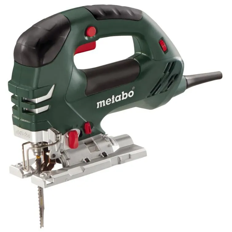 Metabo Professional Variable Speed Jig Saw - High-Performance Precision Tool