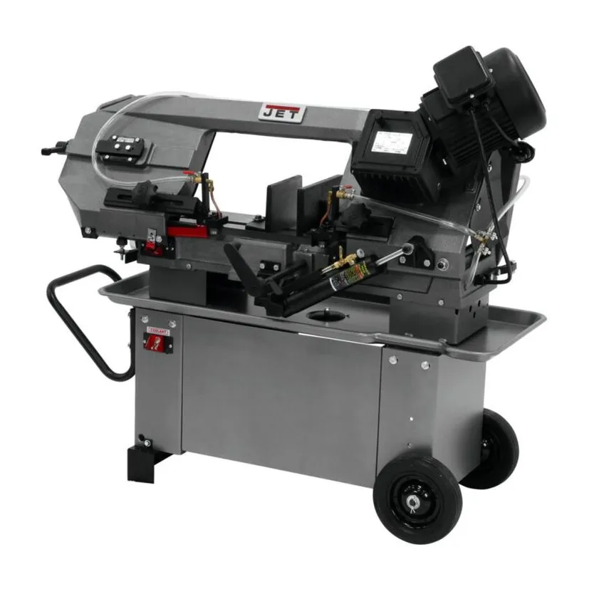 JET HBS-812G 8 x 12 Geared Head Bandsaw 1