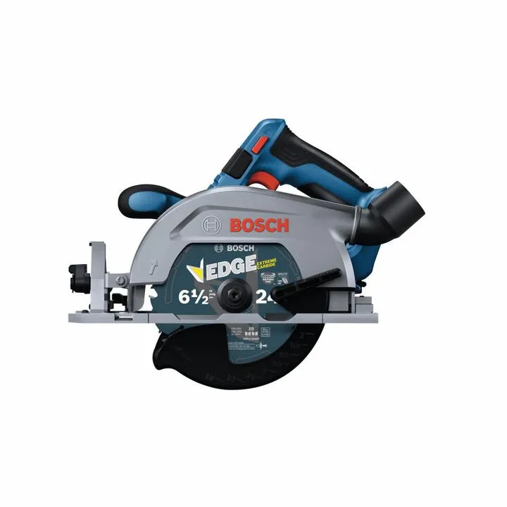 Bosch 18V 6-1/2in Circular Saw (Left Blade Design) - Professional Bare Tool 2