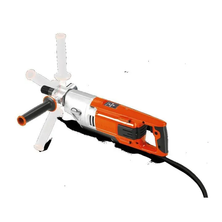 Husqvarna Construction DM220 Handheld Core Drill - Professional Grade Performance 1