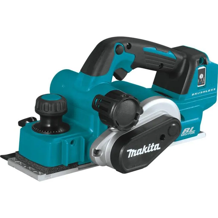 Makita 18V LXT 3-1/4in Cordless Planer (Bare Tool)