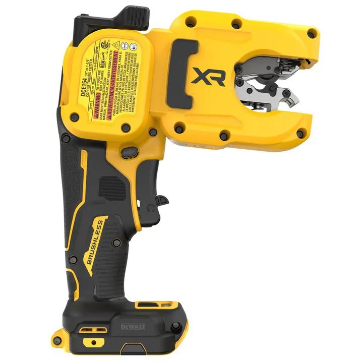 DEWALT 20V MAX XR Compact Battery (2-Pack) & Professional Copper Tubing Cutter Bundle 7