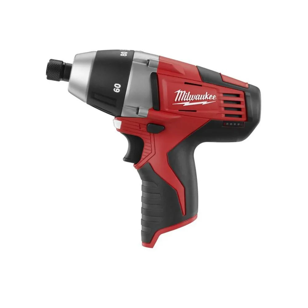 Milwaukee M12 Cordless Lithium-Ion No-Hub Driver (Bare Tool) 1