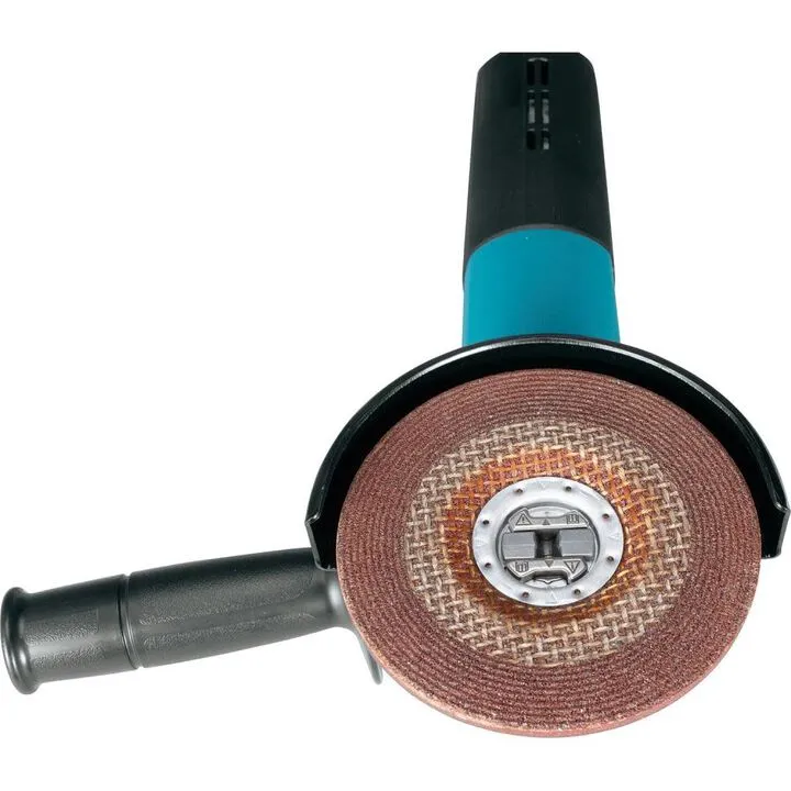 Makita 5-inch X-LOCK Angle Grinder with SJS Technology - High-Power Cordless Performance 1