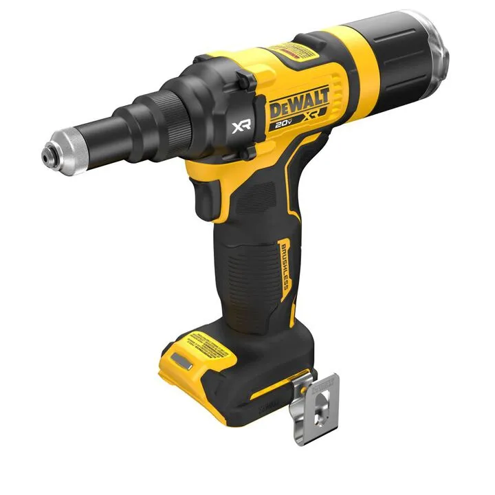 DEWALT 20V MAX XR 3/16 in Cordless Rivet Tool (Bare Tool) 2