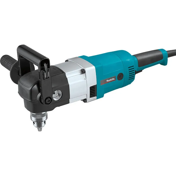 Makita 1/2 In. Angle Drill - Professional Grade Right Angle Drilling