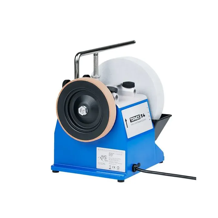 Tormek T-4 Compact Water-Cooled Sharpening System - Chefs Bundle 2