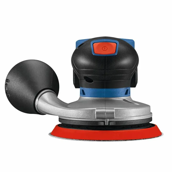Bosch 18V 5 Inch Random Orbit Sander Kit (Professional Reconditioned Edition) 3