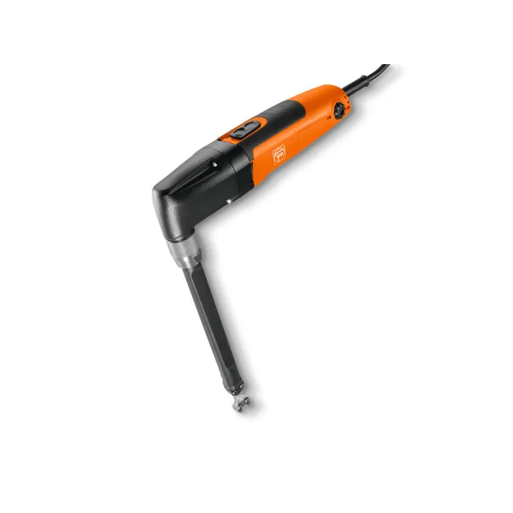 Fein Compact Nibbler: High-Precision Metal Cutting Tool for 16-22 Gauge Steel