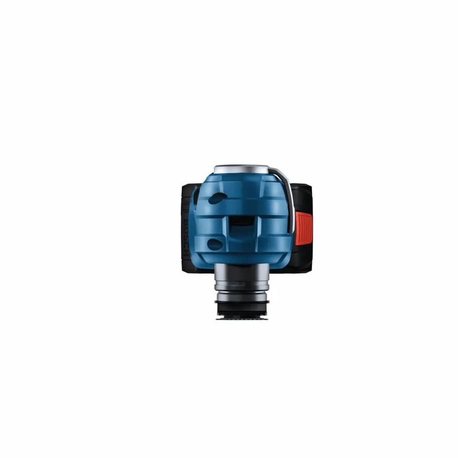 Bosch 18V Brushless StarlockPlus Oscillating Multi-Tool Kit with CORE18V 4Ah Battery 3