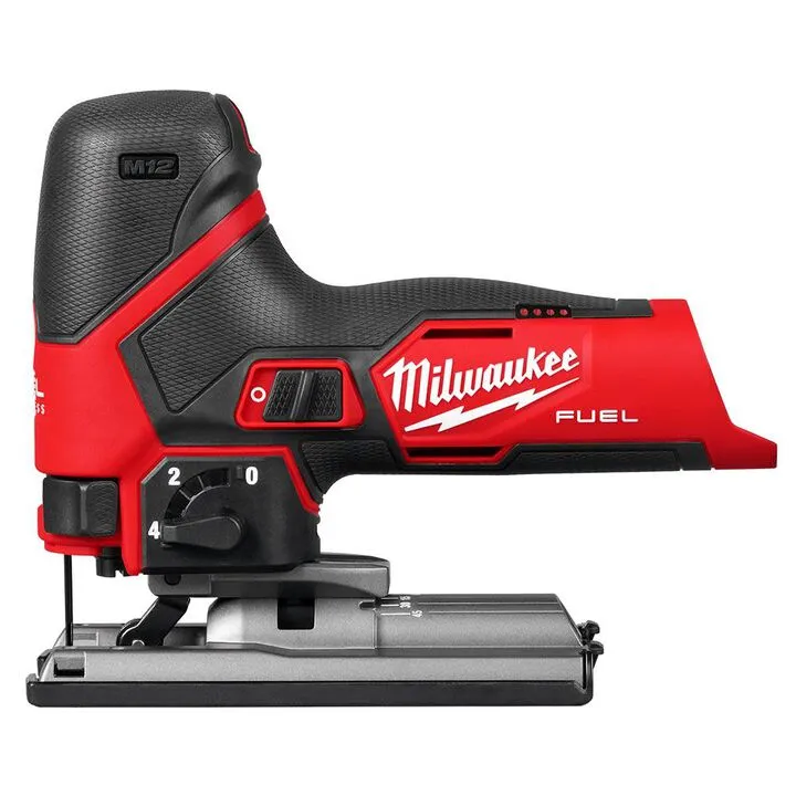 Milwaukee M12 FUEL Jig Saw (Bare Tool) - Professional Grade Precision