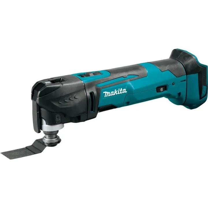 Makita 18V LXT Lithium-Ion Cordless Multi-Tool and Sub-Compact Impact Driver (Bare Tool) Bundle 2