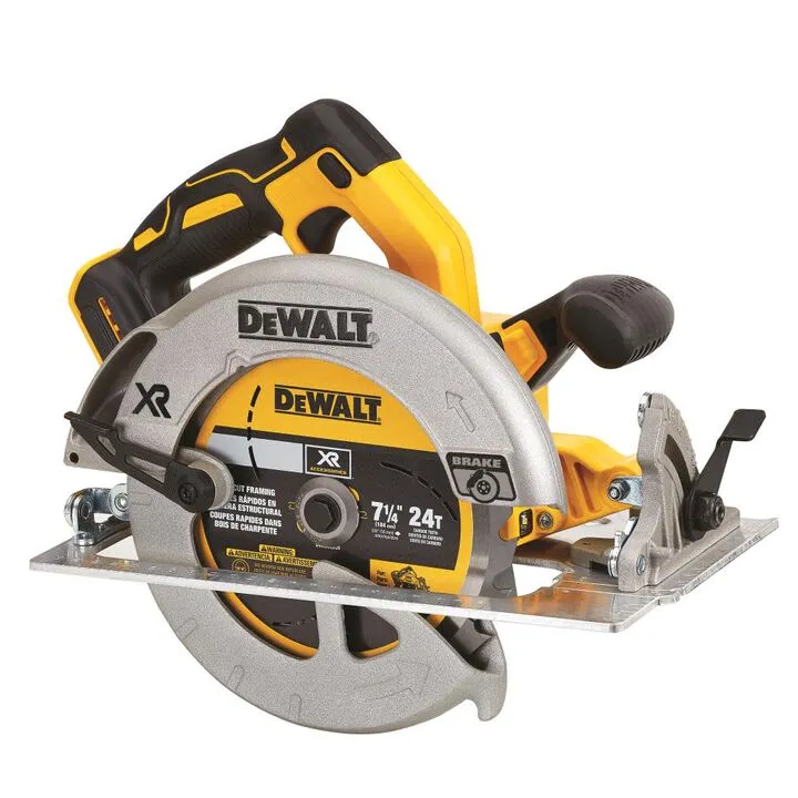 DEWALT DCS570B 20V MAX 7-1/4 Inch Cordless Circular Saw (Bare Tool) 2