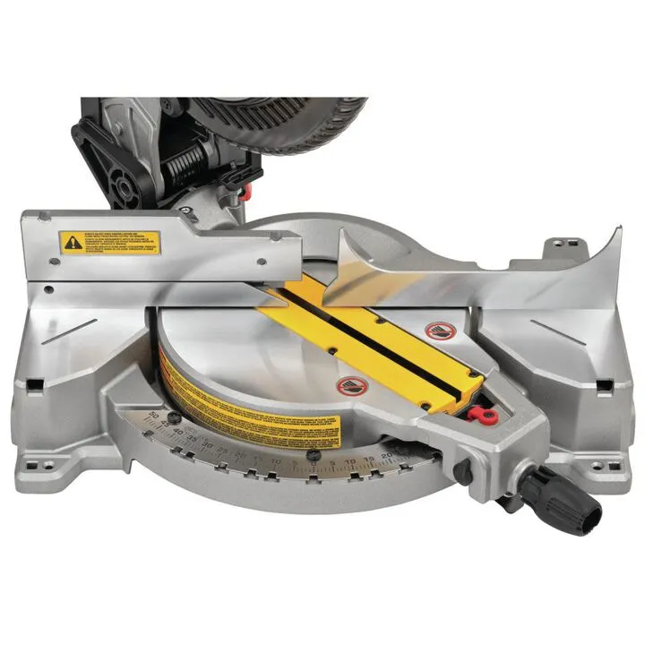 DEWALT 10-inch Compound Miter Saw & Heavy Duty Miter Saw Stand Professional Bundle 1