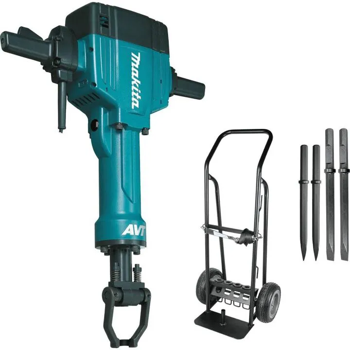 Makita 70 Lb. Breaker Hammer - Professional Grade Demolition Power