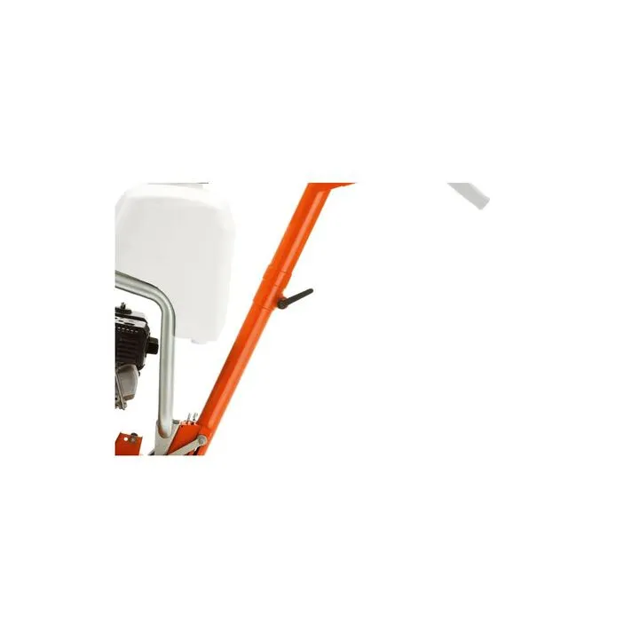 Husqvarna Construction 24in 20.8HP Petrol Engine Powered Flat Saw 5